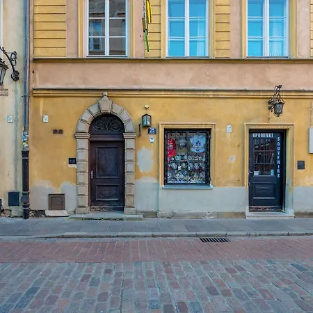 In The Old Town By Rent Like *