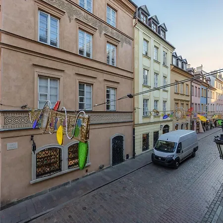 In The Old Town By Rent Like Apartment *