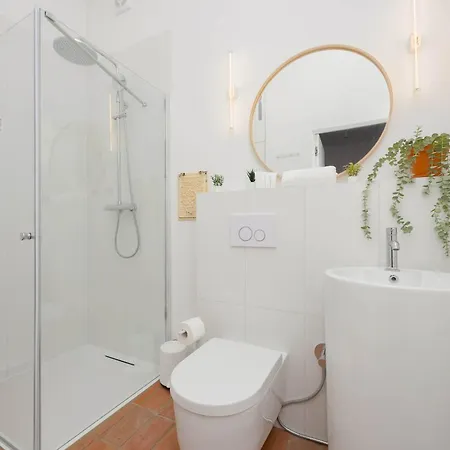 Apartment In The Old Town By Rent Like Warsaw