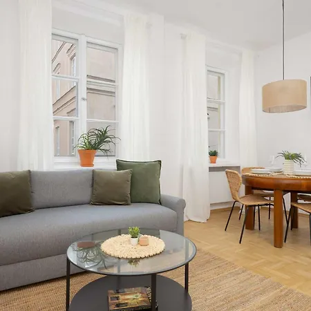 Stylish In The Old Town By Renters Lägenhet Warszawa